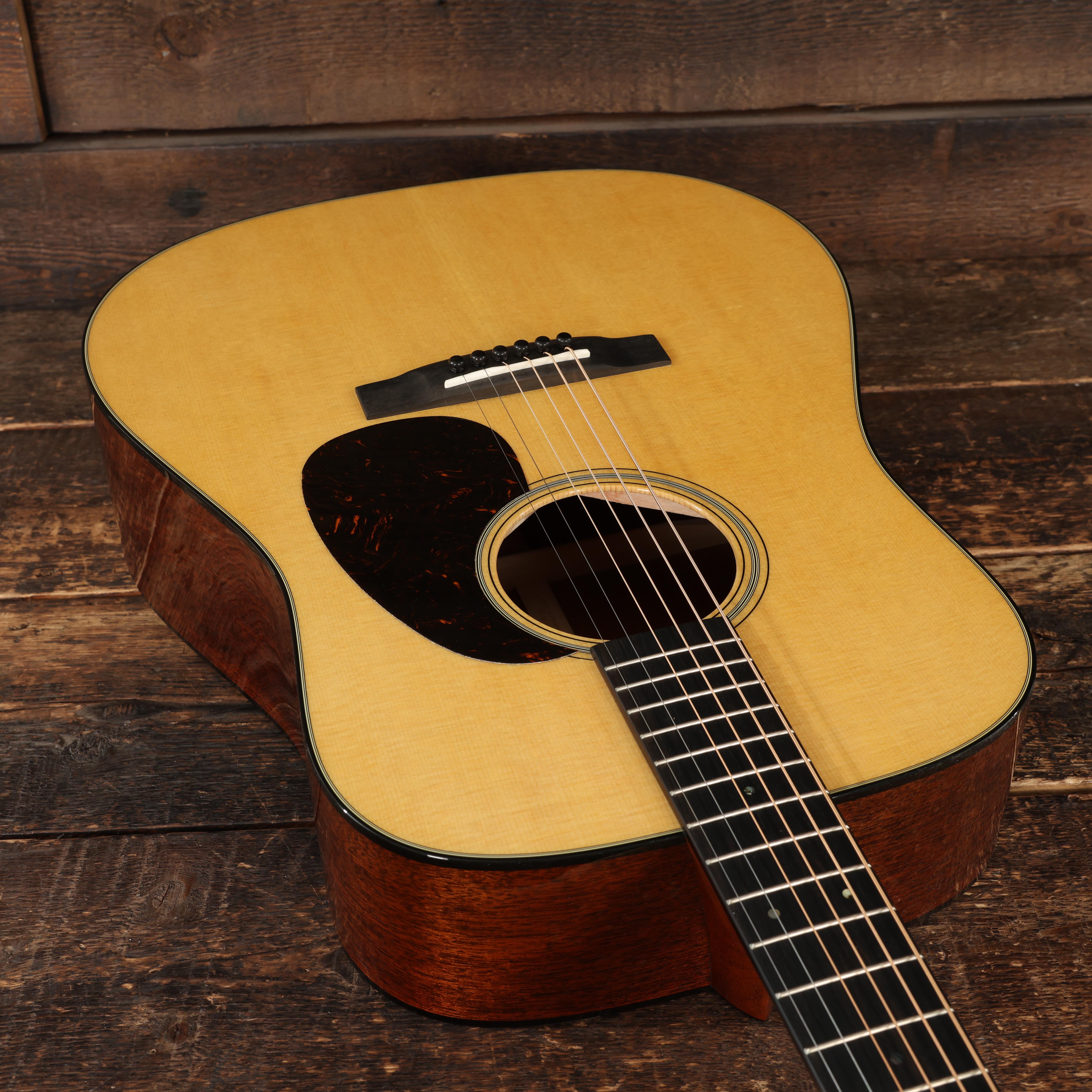 Martin Standard Series D-18 Acoustic Guitar - Andertons Music Co.